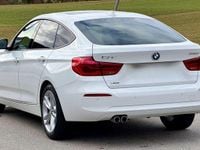 Gebraucht BMW 330 258 PS (189 kW) 2017 Weiß Limousine