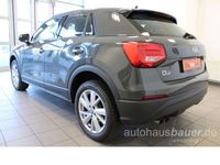 Gebraucht Audi Q2 Advanced 150 PS (110 kW) 2019 Nanograu (metallic) SUV
