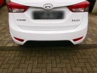 gebraucht Hyundai ix20 Classic Klima, 8fach bereift