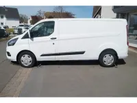 Gebraucht Ford Transit Custom 131 PS (96 kW) 2022 Weiß Van