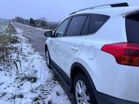 Gebraucht Toyota RAV4 Multidrive S 151 PS (111 kW) 2013 Weiß SUV