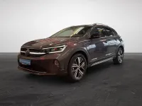 Gebraucht VW Taigo Style 116 PS (85 kW) 2025 Grau (rauchgrau metallic) SUV