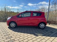 gebraucht Chevrolet Spark LS +*Klima*Tüv*1.Hand*