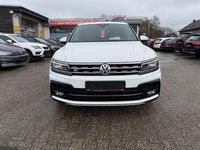 Gebraucht VW Tiguan Highline 239 PS (175 kW) 2018 Weiß SUV