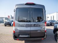 Brugt Ford Transit Trend 131 HK (96 kW) 2021 Grå Stationcar