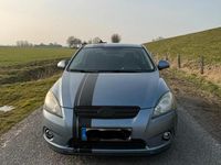 Second-hand Kia Ceed 144 CP (105 kW) 2009 Albastru Hatchback