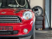 Gebraucht Mini Cooper Countryman 122 PS (89 kW) 2014 Rot SUV