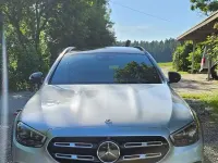 Gebraucht Mercedes E400 Avantgarde 330 PS (242 kW) 2023 Silber Kombi