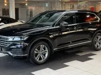 Gebraucht VW Touareg Elegance 286 PS (210 kW) 2023 Schwarz SUV