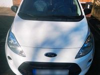 Second-hand Ford Ka 69 CP (50 kW) 2014 Alb Hatchback