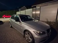 Gebraucht BMW 320 150 PS (110 kW) 2006 Silber Limousine