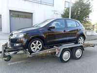 gebraucht VW Polo 6R Modell 2014 1,2 Liter CGP spanische Zulassung Mallorca
