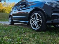 gebraucht Mercedes ML350 BlueTEC 4MATIC 7G-TRONIC