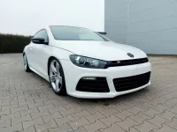 Gebraucht VW Scirocco R 265 PS (194 kW) 2012 Weiß Coupé