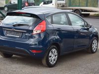 gebraucht Ford Fiesta Titanium