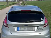 Gebraucht Ford Fiesta Trend 75 PS (55 kW) 2015 Silber Kleinwagen