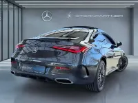 Gebraucht Mercedes CLE300 AMG 204 PS (150 kW) 2025 Grau Coupé
