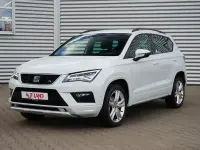 Occasion Seat Ateca FR 150 ch (110 kW) 2020 Blanc SUV
