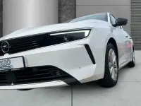 Gebraucht Opel Astra Enjoy 110 PS (80 kW) 2023 Weiß Kleinwagen