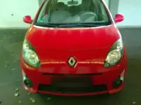 Gebraucht Renault Twingo 75 PS (55 kW) 2007 Rot Kleinwagen
