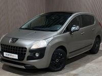 Gebraucht Peugeot 3008 150 PS (110 kW) 2013 Grau SUV