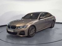 gebraucht BMW 330 d xDrive M Sport Innovationspaket Laserlicht