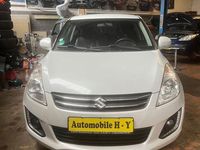 Gebraucht Suzuki Swift 94 PS (69 kW) 2016 Weiß Kleinwagen