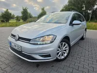 Gebraucht VW Golf VII 150 PS (110 kW) 2020 Silber Limousine
