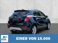 Gebraucht Opel Mokka X Edition 140 PS (102 kW) 2018 Schwarz SUV