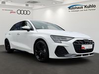 Gebraucht Audi A3 S-Line 150 PS (110 kW) 2025 Weiß Limousine