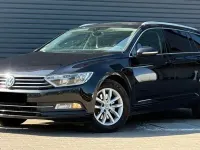 Gebraucht VW Passat Comfortline 120 PS (88 kW) 2017 Schwarz Kombi