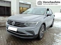 Gebraucht VW Tiguan Active 150 PS (110 kW) 2021 Grau SUV