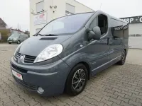Brugt Renault Trafic 114 HK (83 kW) 2012 Grå MPV