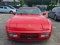 Gebraucht Porsche 944 S2 211 PS (155 kW) 1990 Rot Coupé