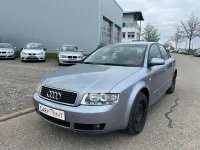Occasion Audi A4 131 ch (96 kW) 2003 Argent Berline