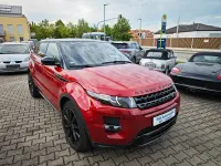 Brugt Land Rover Range Rover evoque Dynamic 241 HK (177 kW) 2014 Rød SUV