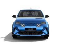 Neu Alpine A290 160 kW (218 PS) 2026 Blau Kleinwagen
