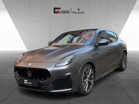 Gebraucht Maserati Grecale 530 PS (389 kW) 2022 Grigio lava opaco SUV