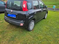 Gebraucht Fiat Panda 70 PS (51 kW) 2016 Schwarz Kleinwagen