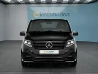 Second-hand Mercedes e-Vito 2025 Negru Van
