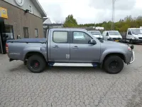 Używany Mazda BT-50 143 KM (105 kW) 2008 Szary Pickup