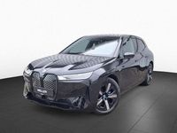 Gebraucht BMW iX Comfort Edition 239 kW (326 PS) 2023 Black sapphire (schwarz) SUV