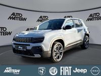 Neu Jeep Avenger Summit 110 PS (80 kW) 2026 Concrete grey (vr785/a) SUV