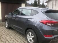 gebraucht Hyundai Tucson 1.6 T-GDI Intro Edition 2WD Intro Edition