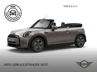 Brugt Mini Cooper Cabriolet 136 HK (100 kW) 2022 Grå Cabriolet