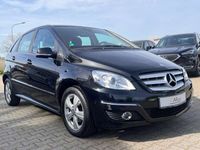 gebraucht Mercedes B160 Teilleder*Klima*PDC*Sitzheizung*8-Fach