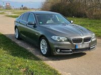 Gebraucht BMW 530 258 PS (189 kW) 2015 Limousine