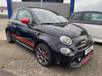 Gebraucht Abarth 500C 145 PS (106 kW) 2019 Scorpione schwarz Cabrio
