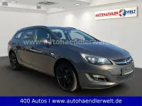 Second-hand Opel Astra Active 120 CP (88 kW) 2013 Gri Break