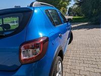 gebraucht Dacia Sandero TCe 90 S/S Easy-R Stepway Prestige S...